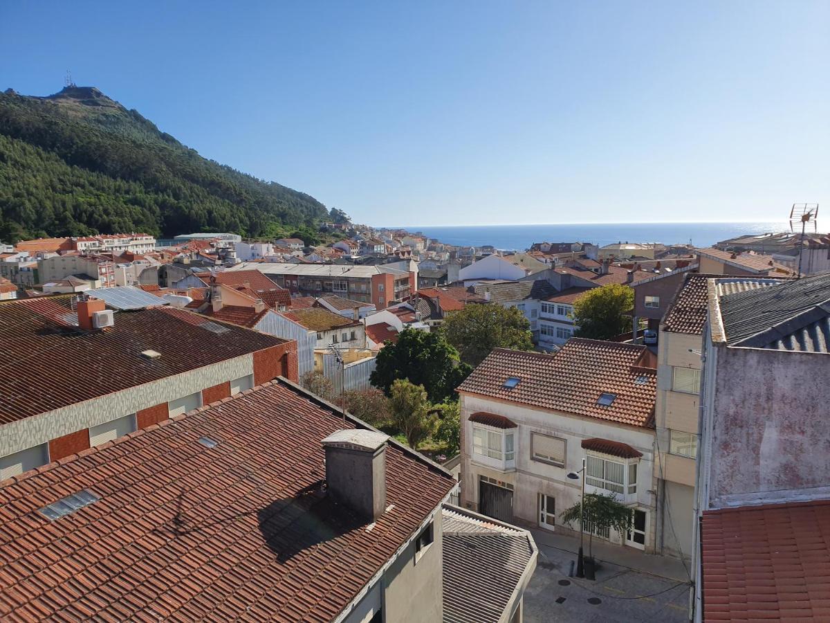 Brisa Marina Appartement A Guarda Buitenkant foto