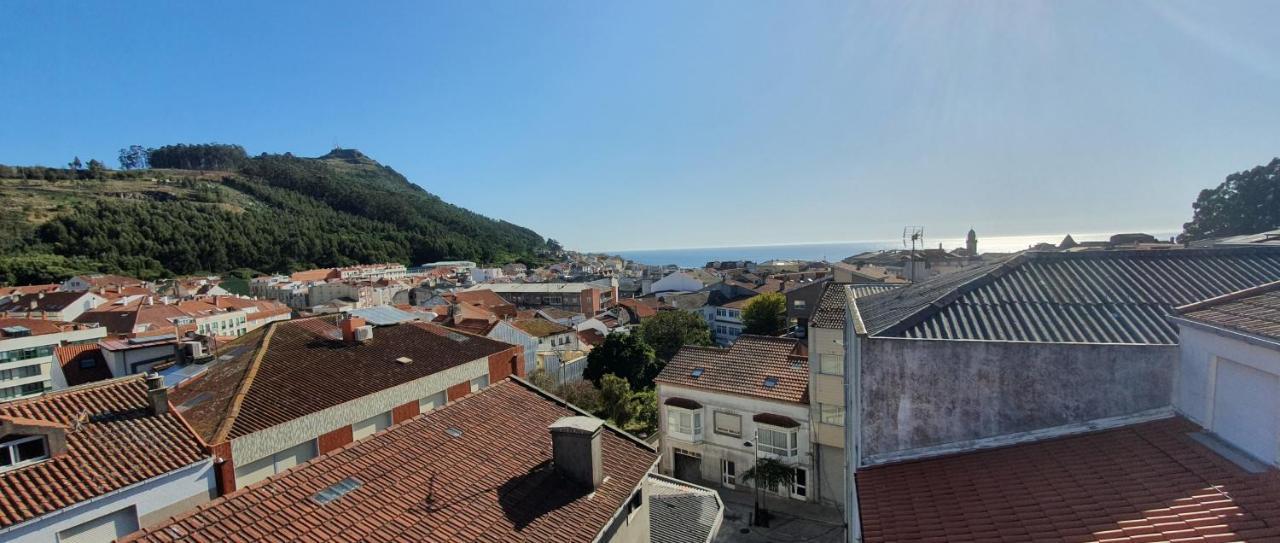 Brisa Marina Appartement A Guarda Buitenkant foto