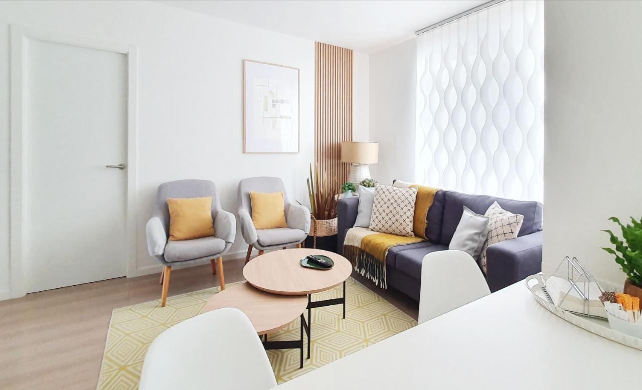 Brisa Marina Appartement A Guarda Buitenkant foto