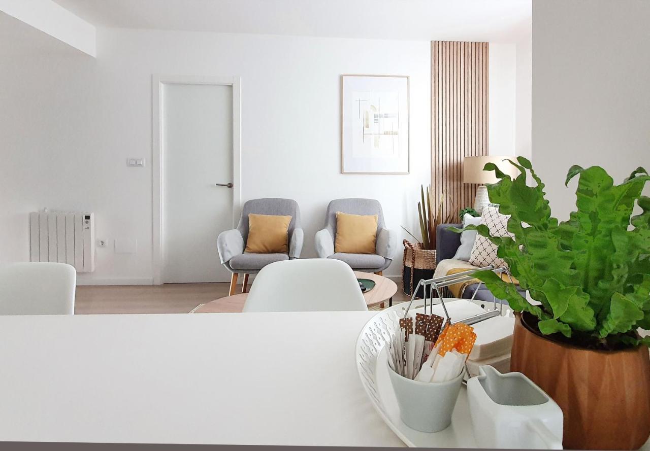 Brisa Marina Appartement A Guarda Buitenkant foto